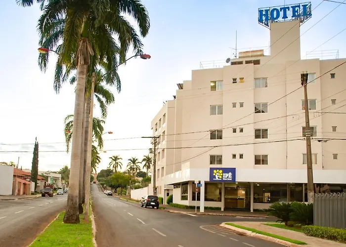 Ipe Plaza Hotel Ltda