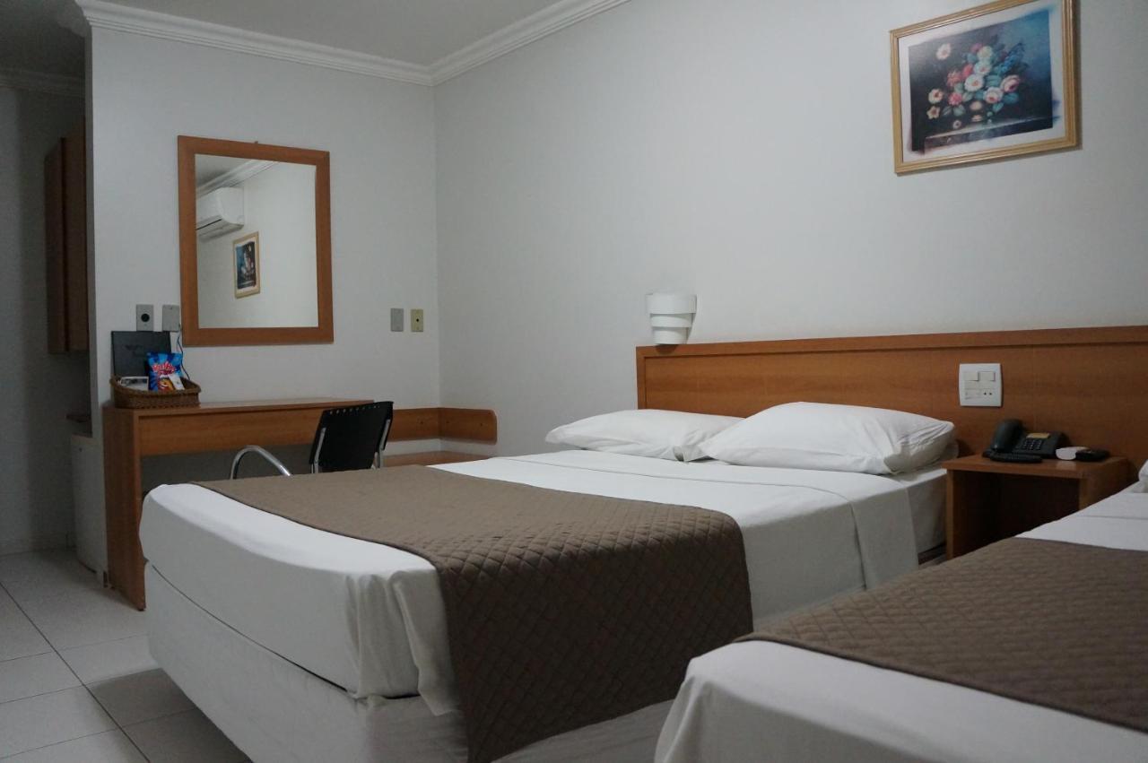 Ipe Plaza Ltda Hotel 4*