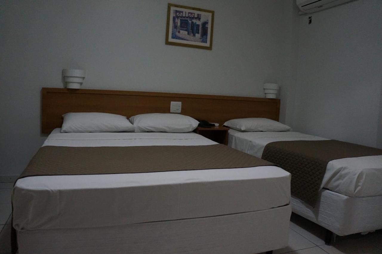 Ipe Plaza Ltda Hotel