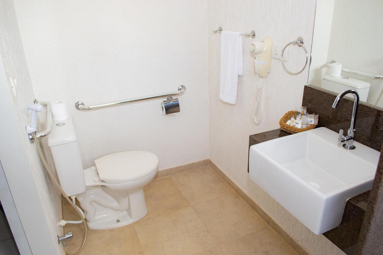 Hotel Ipe Plaza Ltda Itumbiara
