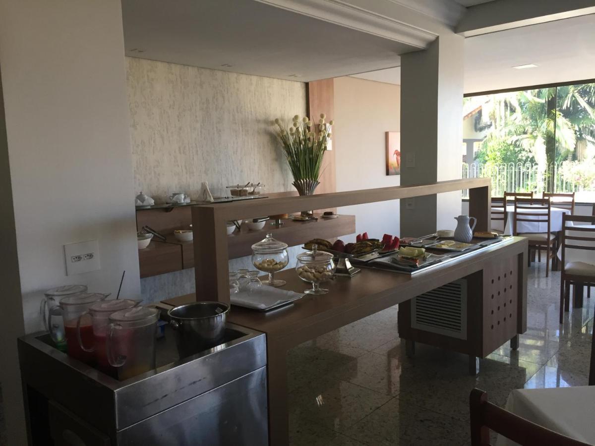 Ipe Plaza Ltda 4* Itumbiara