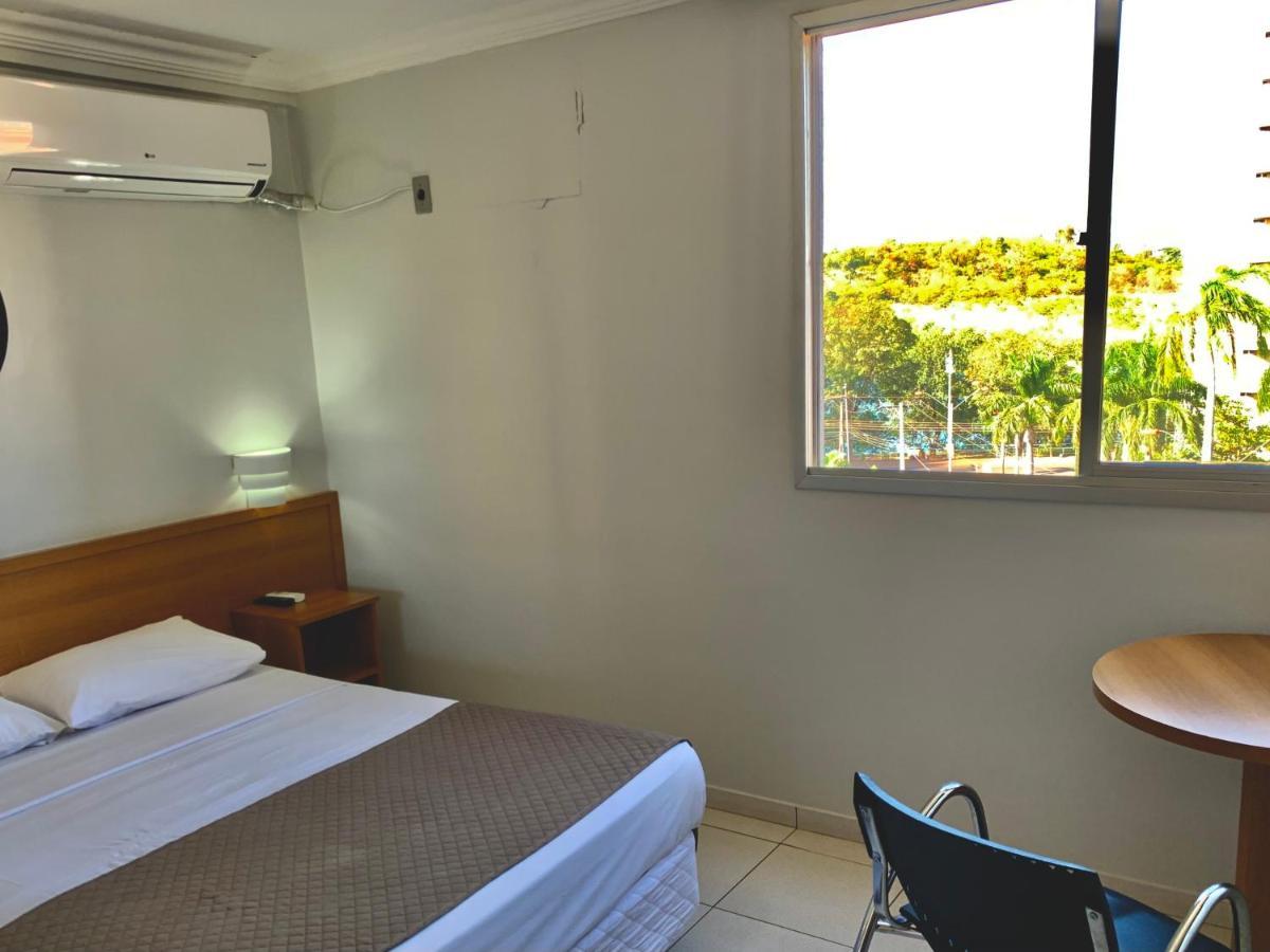 Ipe Plaza Ltda 4* Itumbiara