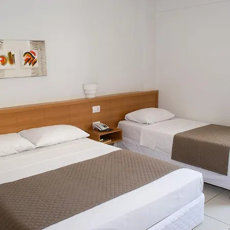 Ipê Plaza Hotel Ltda Itumbiara Exterior foto